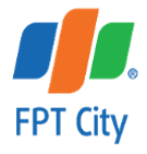 Logo FPT City